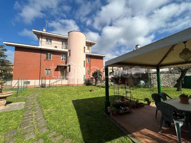 Appartamento in vendita a Viterbo via Monte Santo, Murialdo Cappuccini