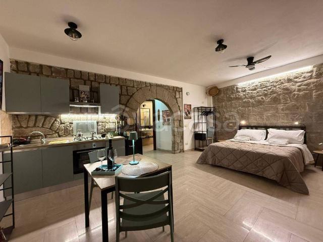 Appartamento in vendita a Viterbo via s. Pietro, San Pellegrino Pianoscarano