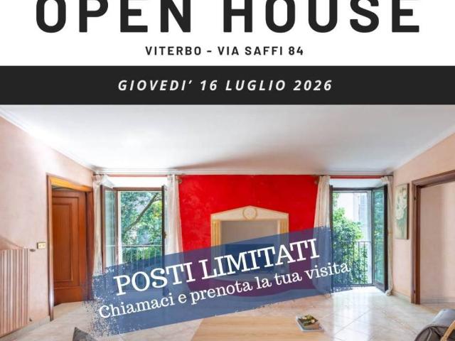 Appartamento in vendita a Viterbo VT