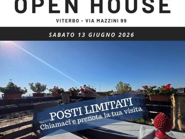Appartamento in vendita a Viterbo VT