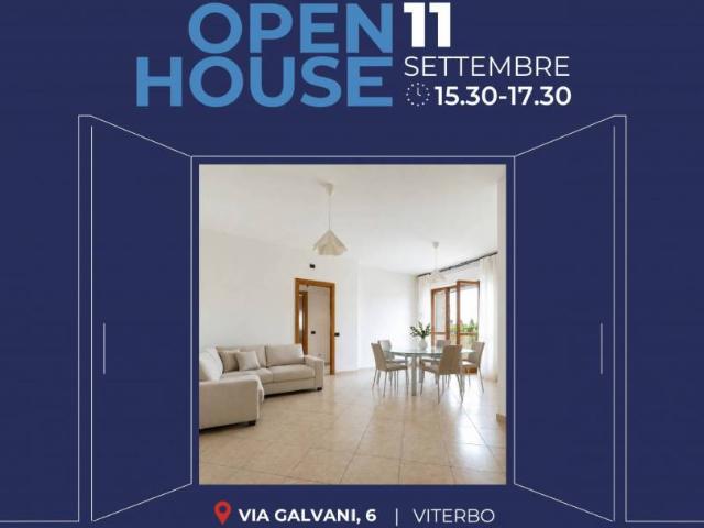 Appartamento in vendita a Viterbo VT