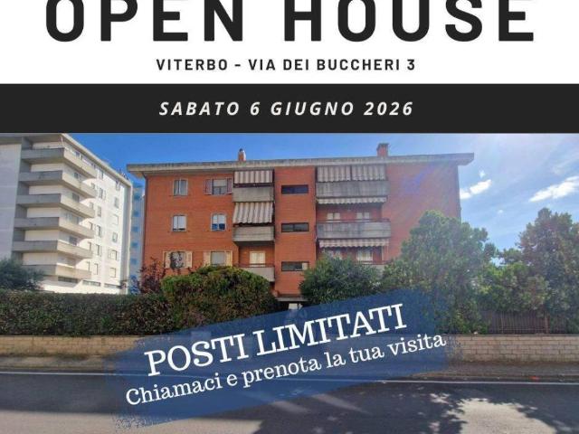 Appartamento in vendita a Viterbo VT