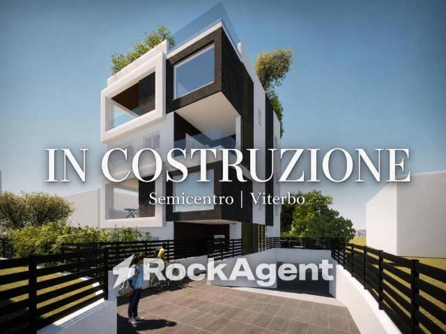 Appartamento in vendita a Viterbo VT