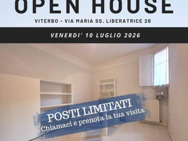 Appartamento in vendita a Viterbo VT