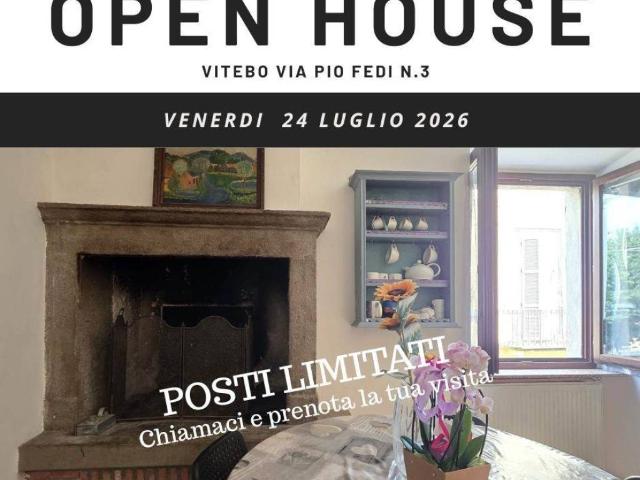 Appartamento in vendita a Viterbo VT