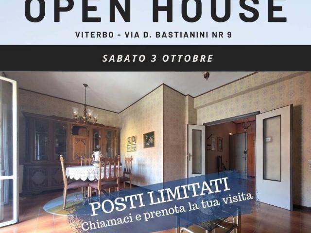Appartamento in vendita a Viterbo VT