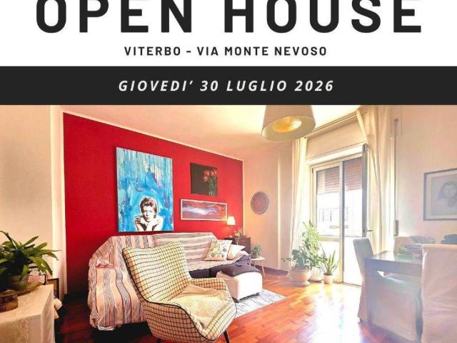 Appartamento in vendita a Viterbo VT