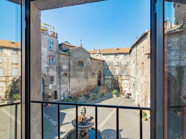 Appartamento in vendita a Viterbo VT