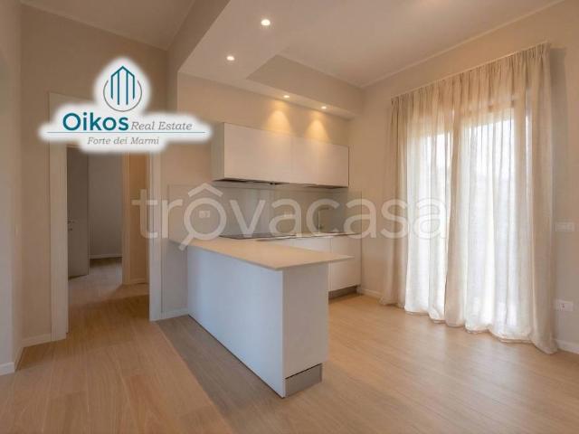 Appartamento in vendita a Vittoria Apuana, Forte dei Marmi