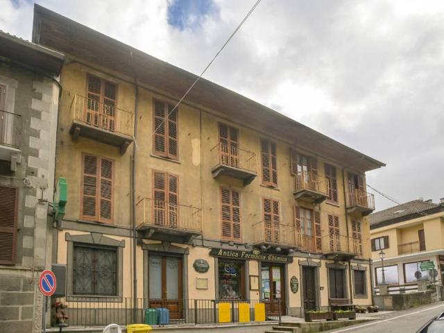 Appartamento in vendita a Viù TO