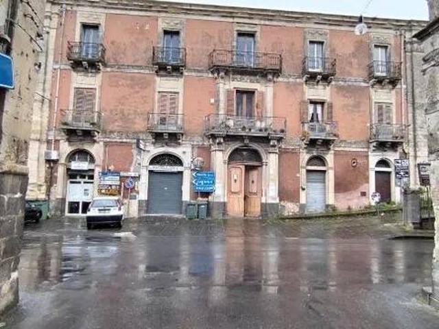 Appartamento in vendita a Vizzini CT