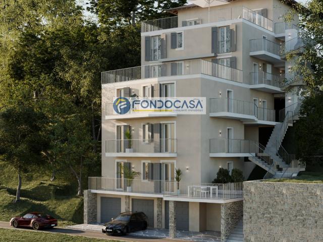 Appartamento in vendita a Vobarno