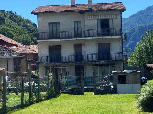 Appartamento in vendita a Vogogna VB