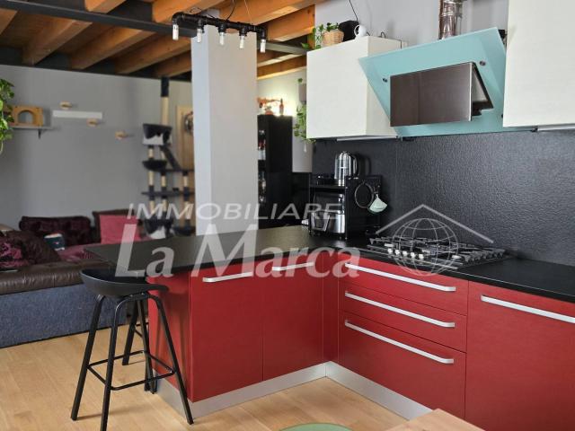 APPARTAMENTO in vendita a Volpago del Montello