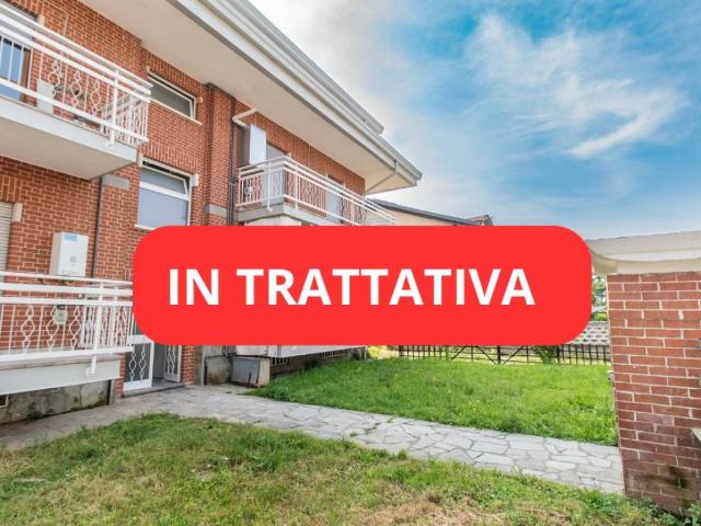 Appartamento in vendita a Volpiano TO
