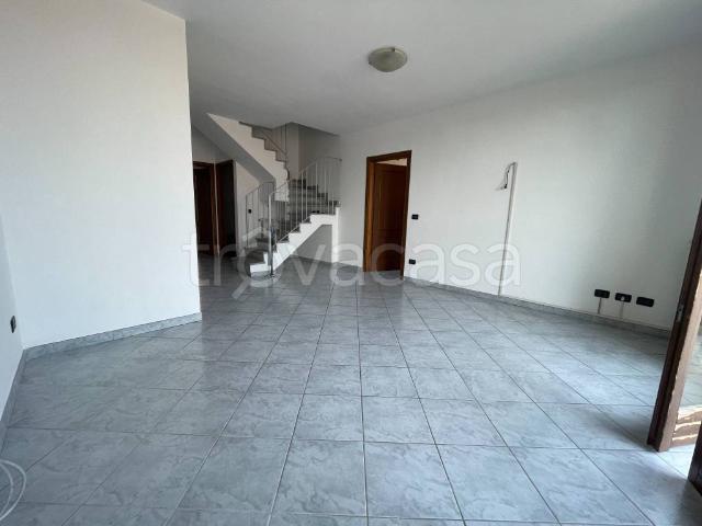 Appartamento in vendita a Volpiano viale Partigiani, 7
