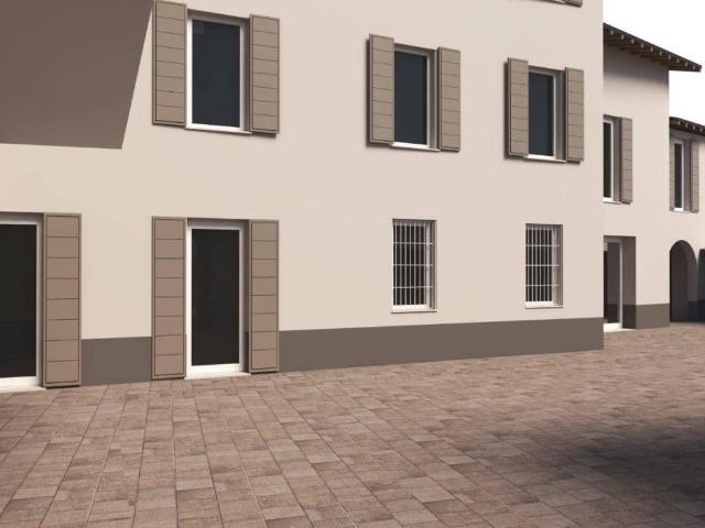 Appartamento in vendita a Volta Mantovana MN