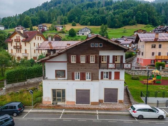 Appartamento in vendita a Voltago Agordino BL