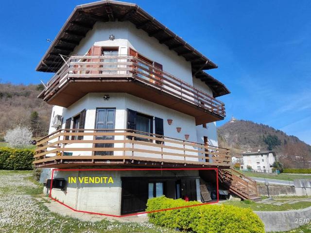 Appartamento in vendita a Zuglio UD