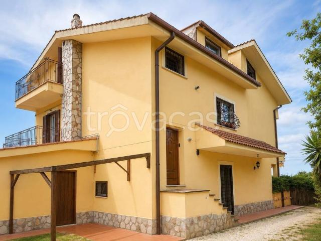 Appartamento in vendita a Zagarolo, Valle Martella