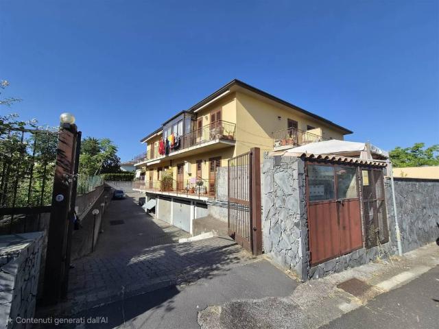 Appartamento in vendita a Zafferana Etnea CT