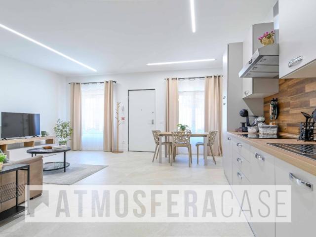 Appartamento in vendita a Zanica