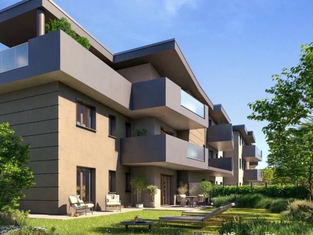 Appartamento in vendita a Zanica BG