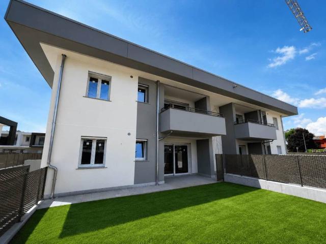 Appartamento in vendita a Zanica BG
