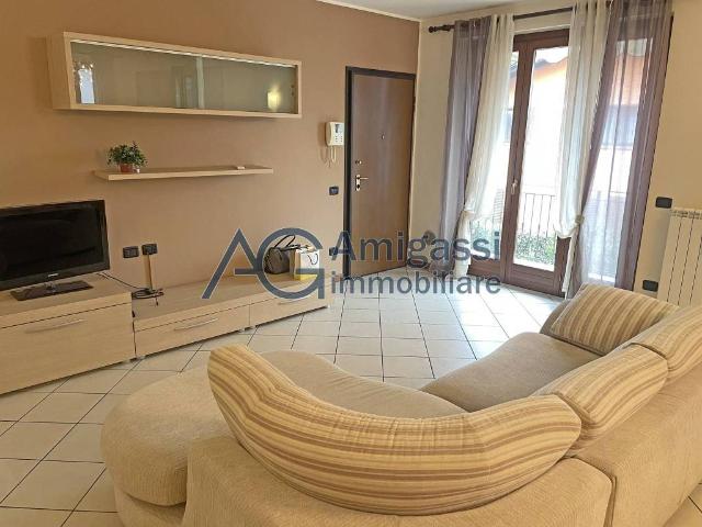 Appartamento in vendita a Zanica BG