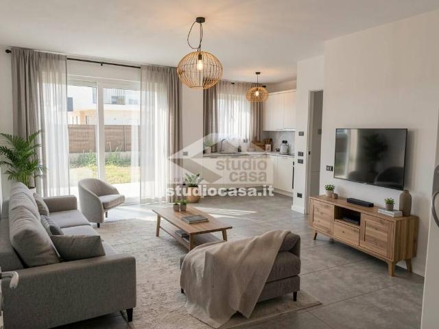 Appartamento in vendita a Zanica BG