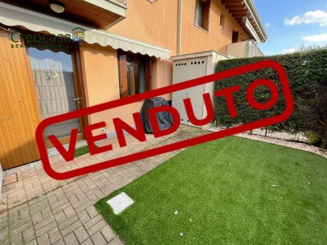 Appartamento in vendita a Zanica BG