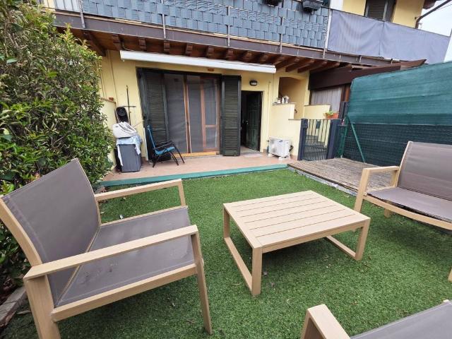 Appartamento in vendita a Zanica BG