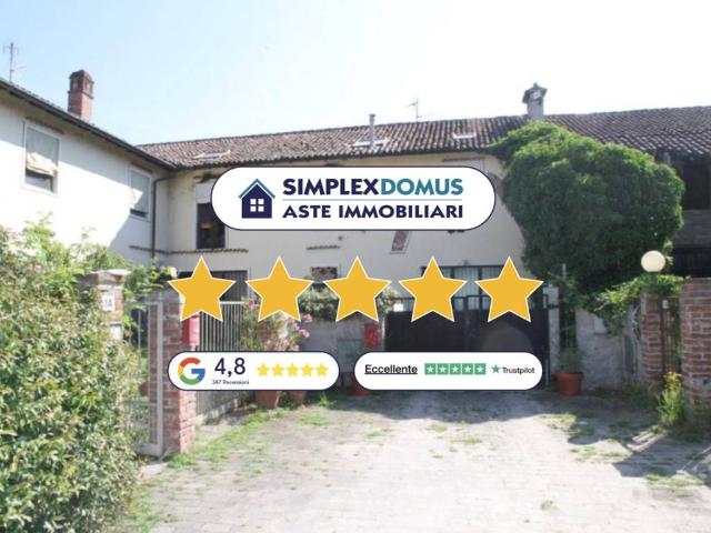 Appartamento in vendita a Zerbolò PV