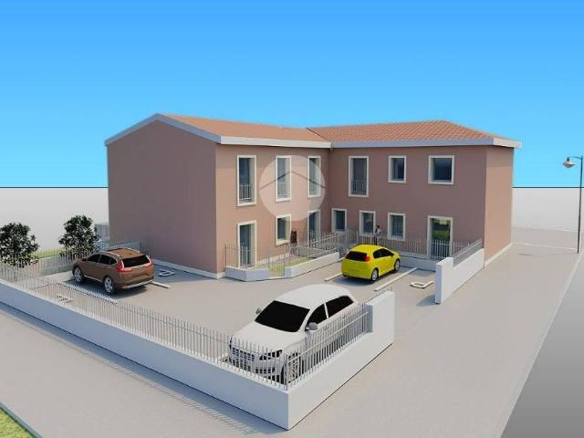 Appartamento in vendita a Zevio VR