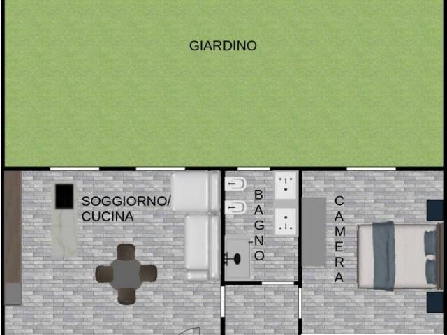 Appartamento in vendita a Zevio VR