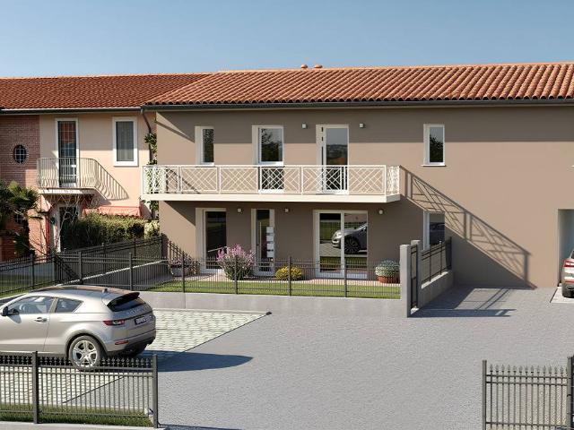 Appartamento in vendita a Zimella, Santo Stefano