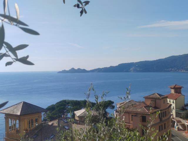APPARTAMENTO in VENDITA a ZOAGLI di 8 vani