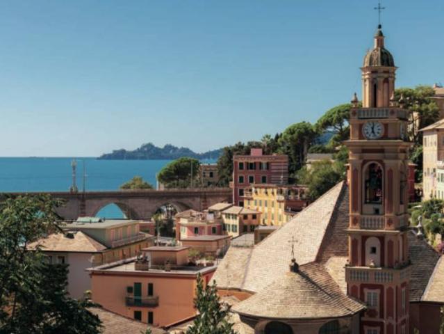 Appartamento in vendita a Zoagli GE