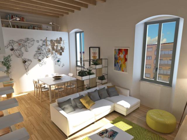 Appartamento in vendita a Zogno, Centro
