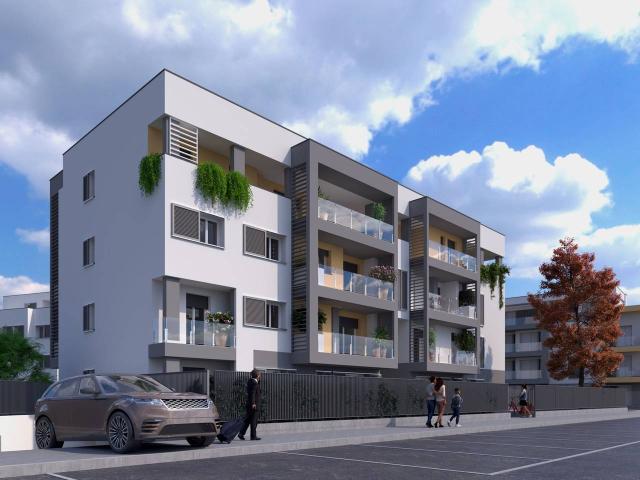 Appartamento in vendita a Zola Predosa