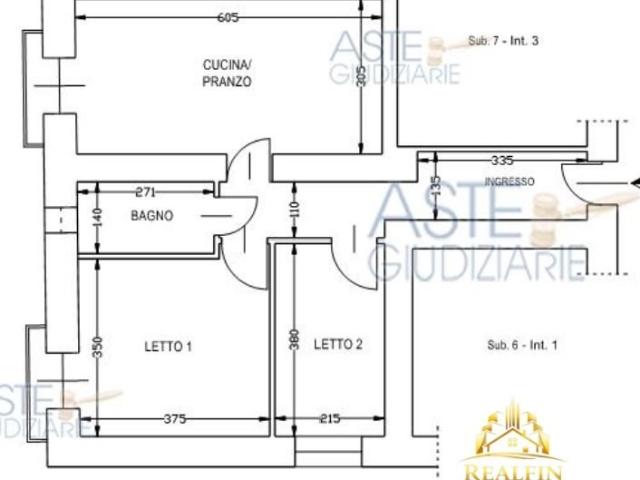 Appartamento in vendita ad Acerra