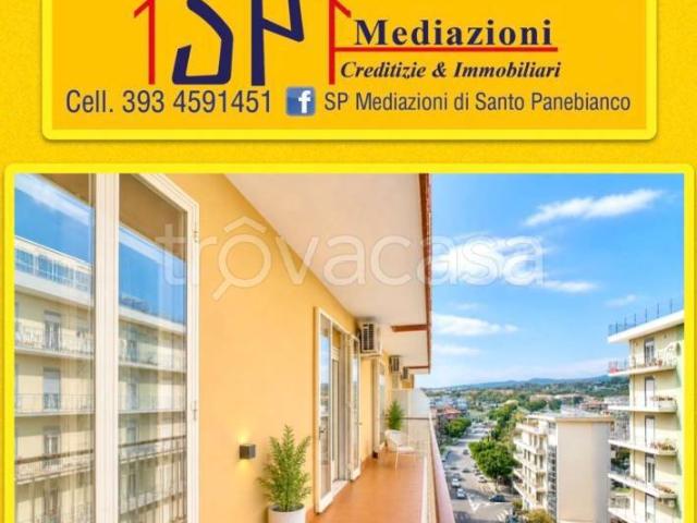 Appartamento in vendita ad Acireale corso Savoia