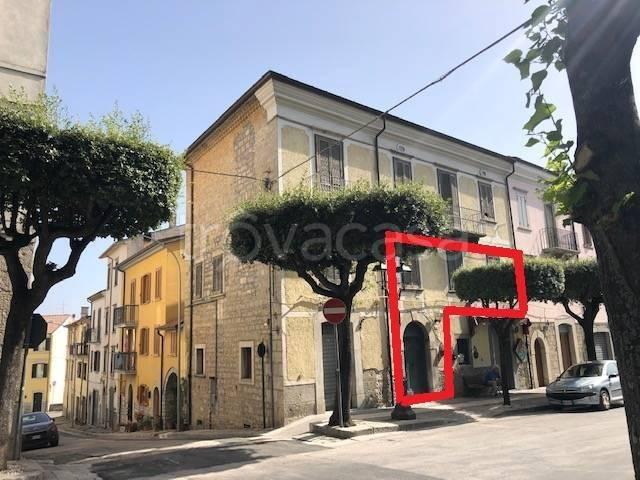 Appartamento in vendita ad Agnone via Matteotti