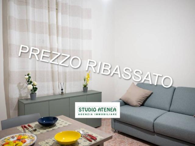 Appartamento in vendita ad Agrigento via Neve
