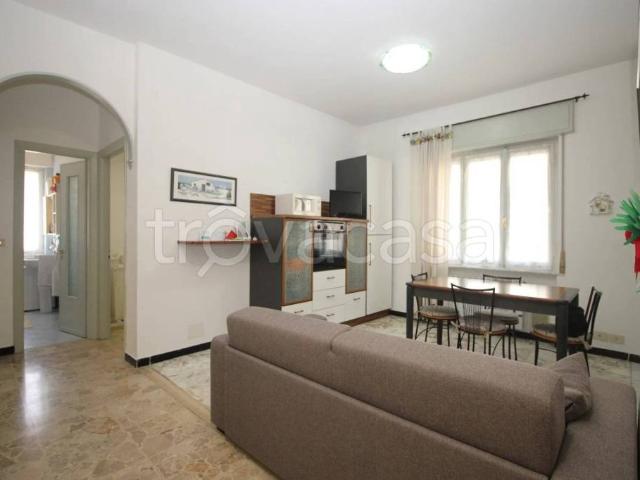 Appartamento in vendita ad Alassio via Loreto, 27