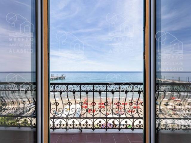 Appartamento in vendita ad Alassio