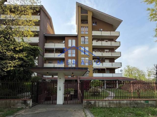 Appartamento in vendita ad Alessandria via Giuseppe Parini, 39, Cristo