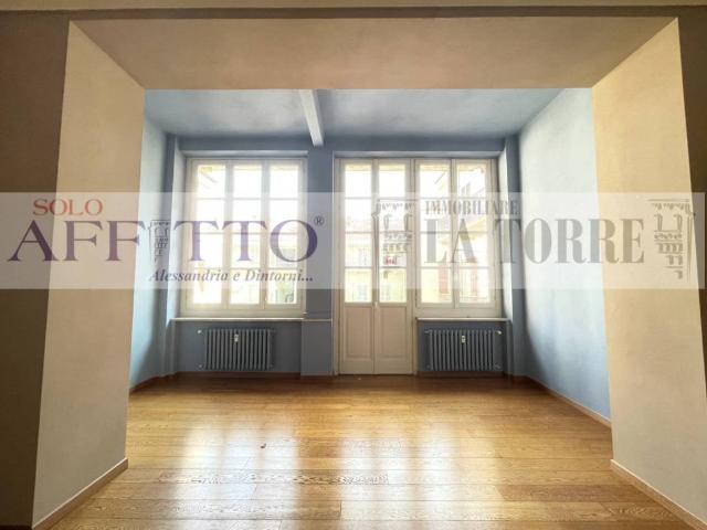 Appartamento in vendita ad Alessandria corso Roma, Piazza della Libertà