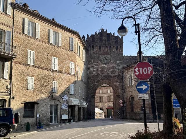 Appartamento in vendita ad Amandola via Cristini