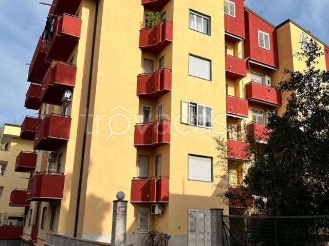 Appartamento in vendita ad Amantea via Baldacchini, 85/a